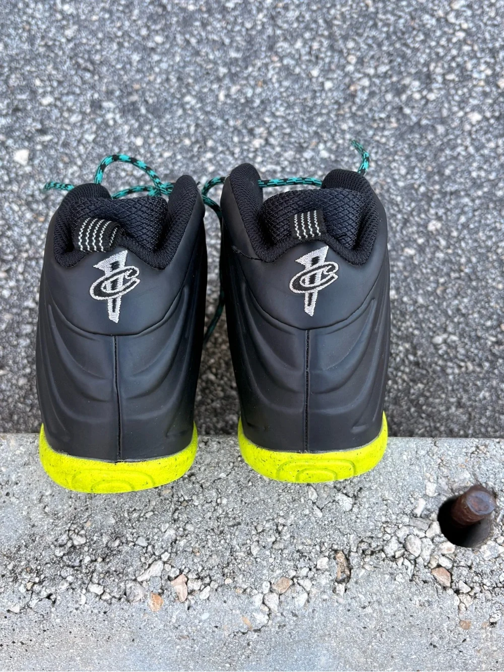 Nike excellent soles